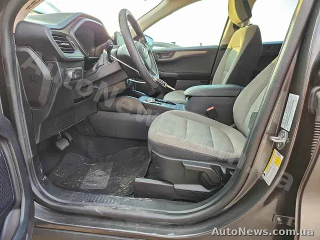 2020 Ford Escape, VIN 1FMCU0F65LUB89315 — photo 7 (copart)