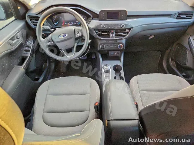 2020 Ford Escape, VIN 1FMCU0F65LUB89315 — photo 8 (copart)