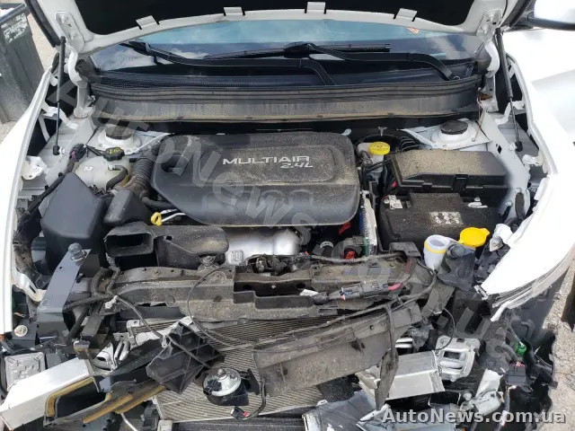 2018 Jeep Cherokee — фото 7 (copart)