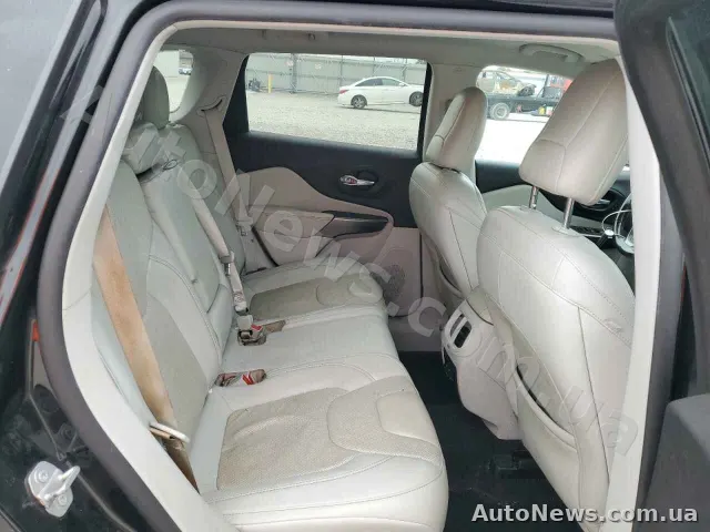 2020 Jeep Grand Cher — zdjęcie 10 (copart)