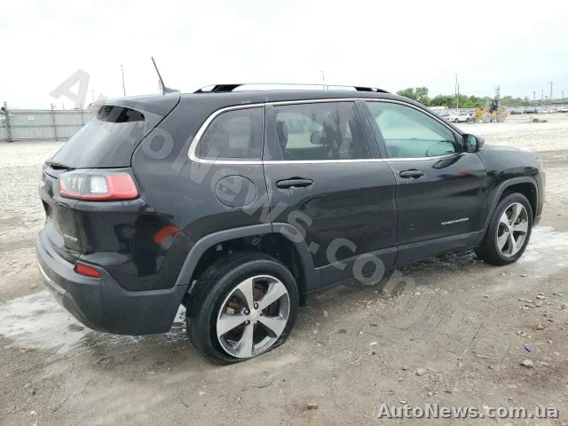 2020 Jeep Grand Cher — zdjęcie 3 (copart)