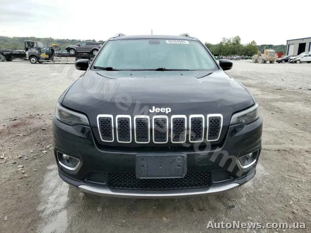 2020 Jeep Grand Cher — zdjęcie 5 (copart)