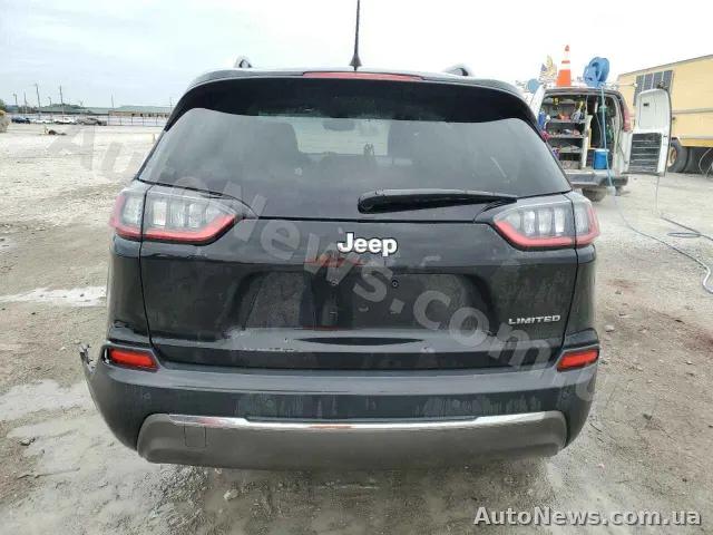 2020 Jeep Grand Cher — zdjęcie 6 (copart)