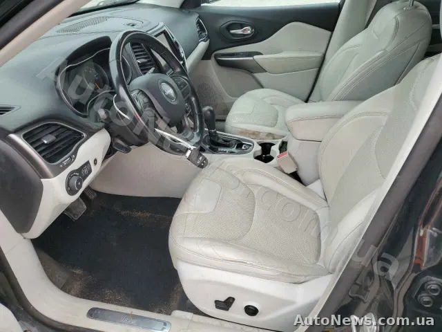 2020 Jeep Grand Cher — zdjęcie 7 (copart)
