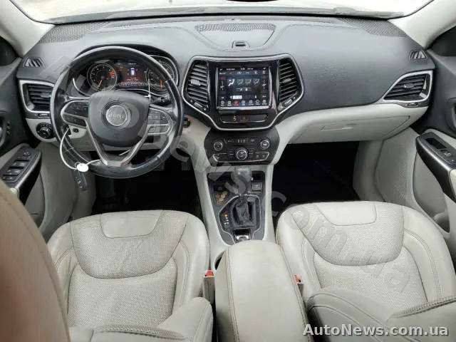 2020 Jeep Grand Cher — zdjęcie 8 (copart)