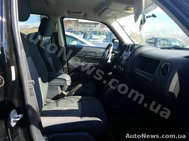 2014 Jeep Patriot — фото 5 (copart)