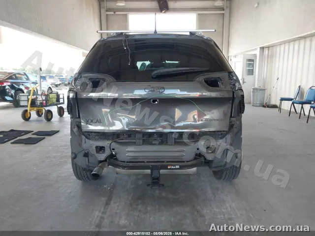 2015 Jeep Cherokee, VIN 1C4PJLDB7GW143933, госномер ВС5902ХЕ — фото 17 (iaai)