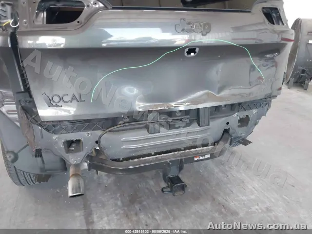 2015 Jeep Cherokee, VIN 1C4PJLDB7GW143933, госномер ВС5902ХЕ — фото 6 (iaai)