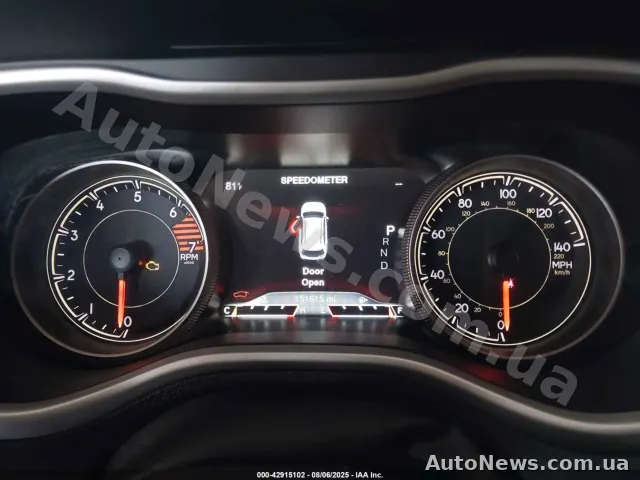 2015 Jeep Cherokee, VIN 1C4PJLDB7GW143933, госномер ВС5902ХЕ — фото 7 (iaai)