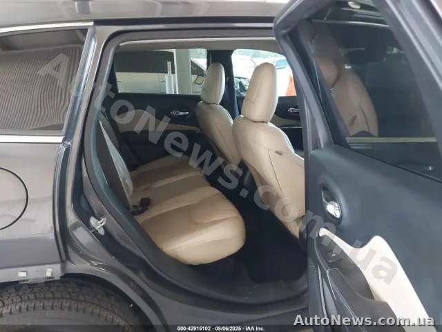 2015 Jeep Cherokee, VIN 1C4PJLDB7GW143933, госномер ВС5902ХЕ — фото 8 (iaai)