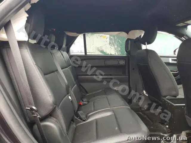 2021 Ford Explorer, VIN 1FM5K8AW0MNA13823 — фото 11 (copart)