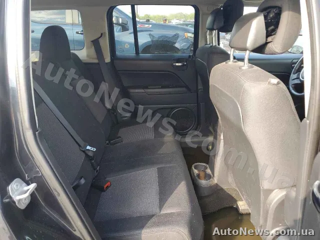 2014 Jeep Patriot — фото 10 (copart)