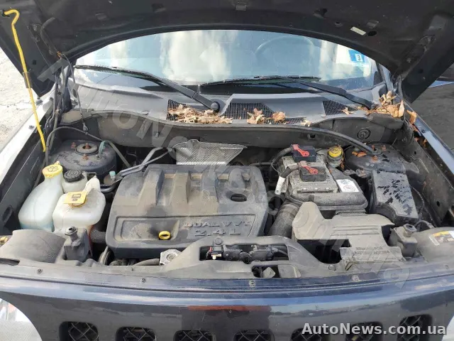 2014 Jeep Patriot — фото 11 (copart)