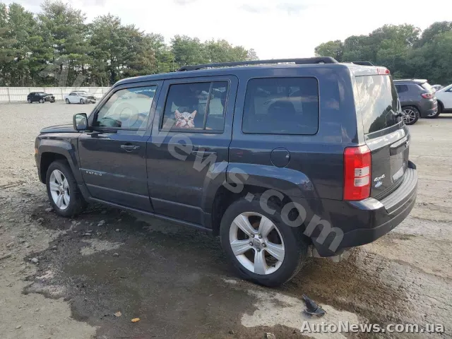 2014 Jeep Patriot — фото 2 (copart)