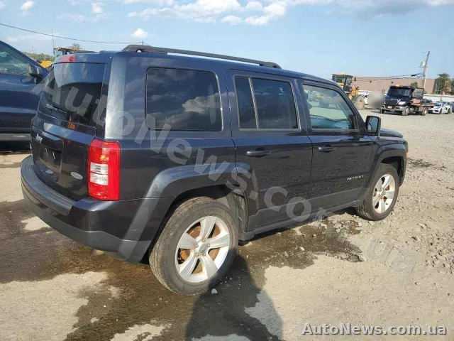 2014 Jeep Patriot — фото 3 (copart)