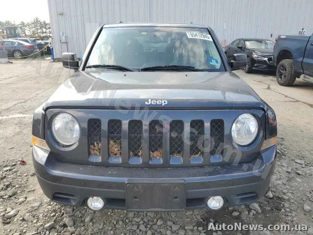 2014 Jeep Patriot — фото 5 (copart)