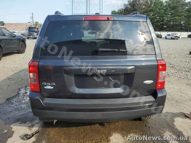 2014 Jeep Patriot — фото 6 (copart)