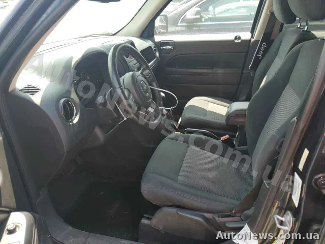 2014 Jeep Patriot — фото 7 (copart)