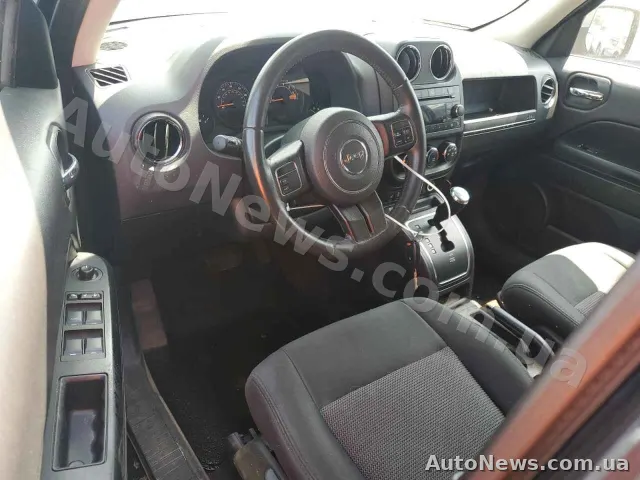 2014 Jeep Patriot — фото 8 (copart)