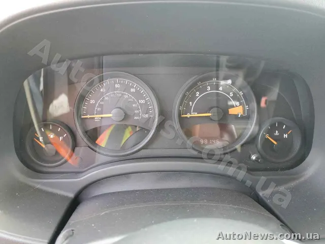 2014 Jeep Patriot — фото 9 (copart)