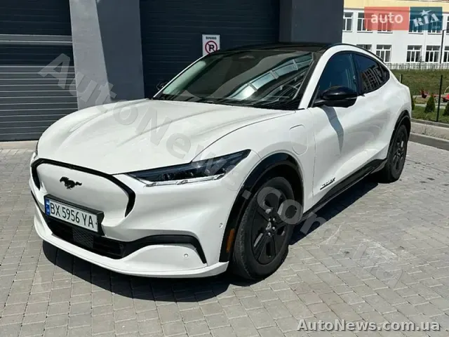 2023 Ford Mustang, VIN 3FMTK2SU6PMA50861 — фото 4 (autoria)