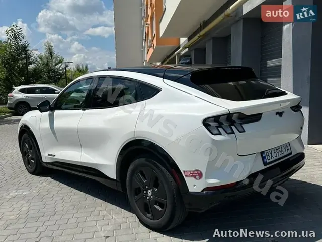 2023 Ford Mustang, VIN 3FMTK2SU6PMA50861 — фото 6 (autoria)
