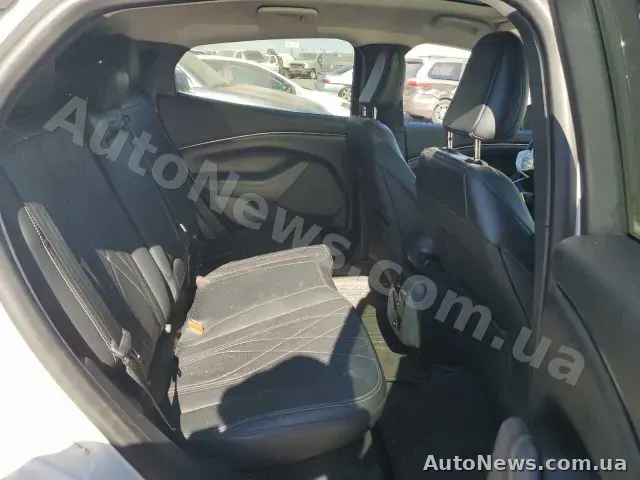 2023 Ford Mustang, VIN 3FMTK2SU6PMA50861 — фото 11 (copart)