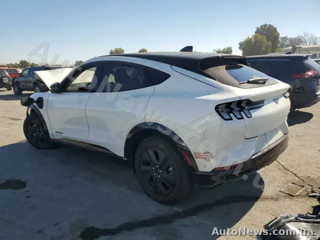 2023 Ford Mustang, VIN 3FMTK2SU6PMA50861 — фото 2 (copart)