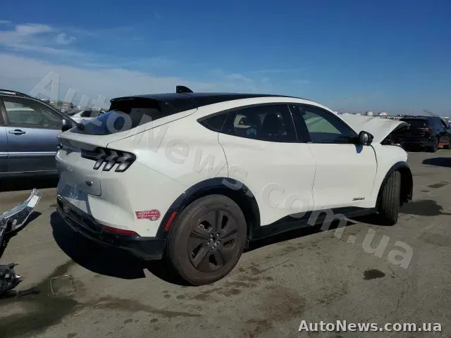 2023 Ford Mustang, VIN 3FMTK2SU6PMA50861 — фото 3 (copart)