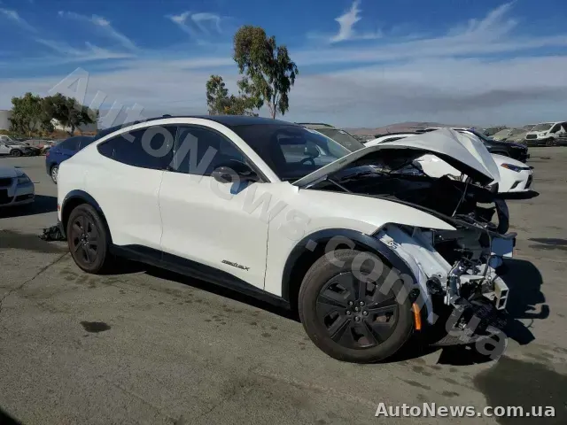 2023 Ford Mustang, VIN 3FMTK2SU6PMA50861 — фото 4 (copart)