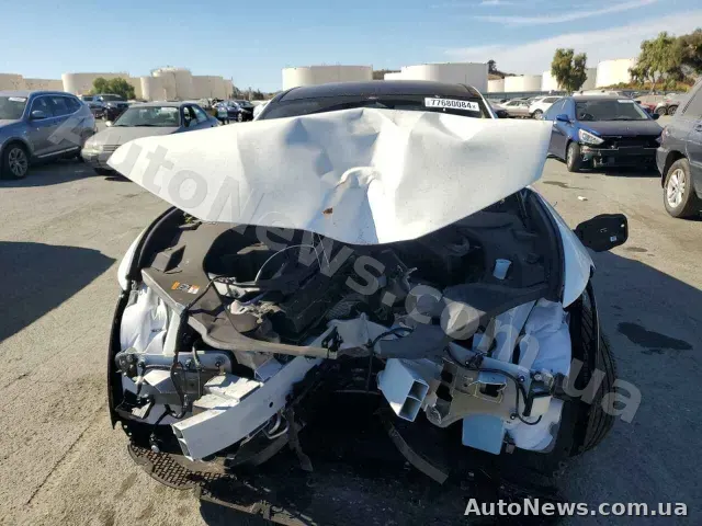 2023 Ford Mustang, VIN 3FMTK2SU6PMA50861 — фото 5 (copart)