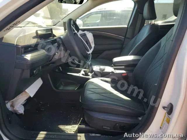 2023 Ford Mustang, VIN 3FMTK2SU6PMA50861 — фото 7 (copart)