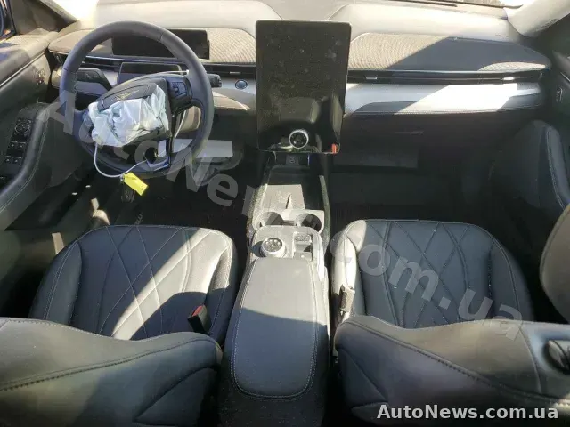 2023 Ford Mustang, VIN 3FMTK2SU6PMA50861 — фото 8 (copart)