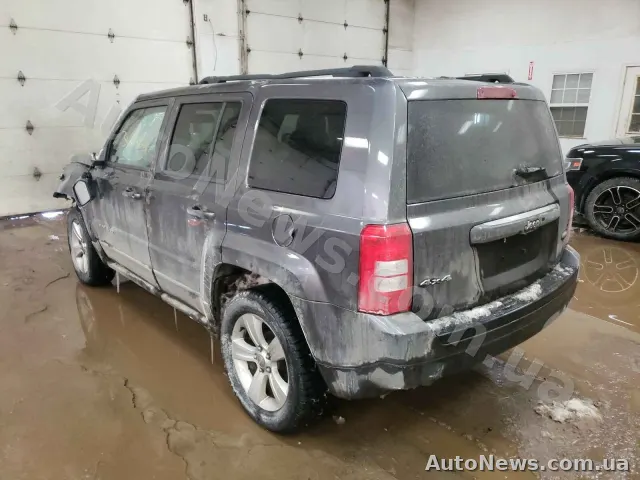 2016 Jeep Patriot — фото 3 (copart)