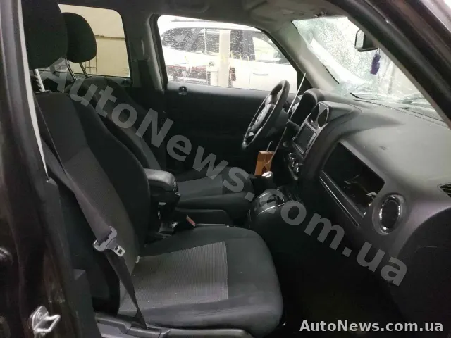 2016 Jeep Patriot — фото 5 (copart)