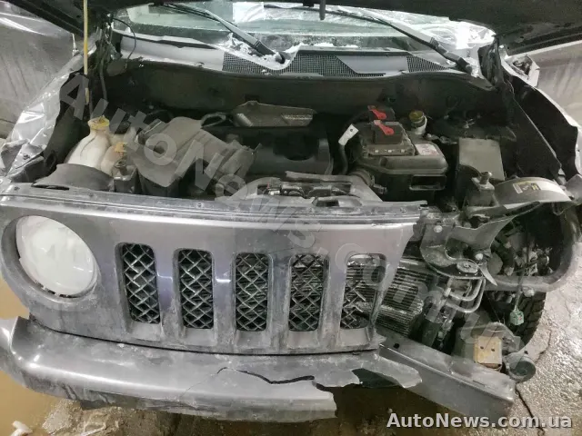 2016 Jeep Patriot — фото 7 (copart)