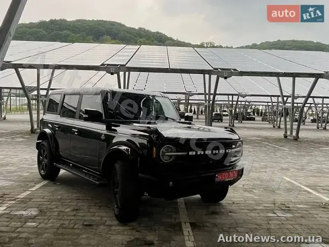 2023 Ford Bronco, VIN 1FMDE5BH8PLB87446 — фото 12 (autoria)