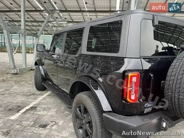 2023 Ford Bronco, VIN 1FMDE5BH8PLB87446 — фото 16 (autoria)