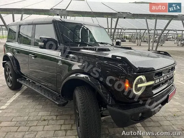 2023 Ford Bronco, VIN 1FMDE5BH8PLB87446 — фото 17 (autoria)