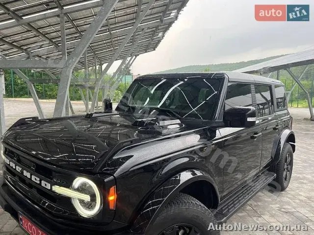2023 Ford Bronco, VIN 1FMDE5BH8PLB87446 — фото 18 (autoria)