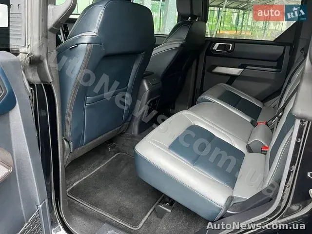 2023 Ford Bronco, VIN 1FMDE5BH8PLB87446 — фото 26 (autoria)