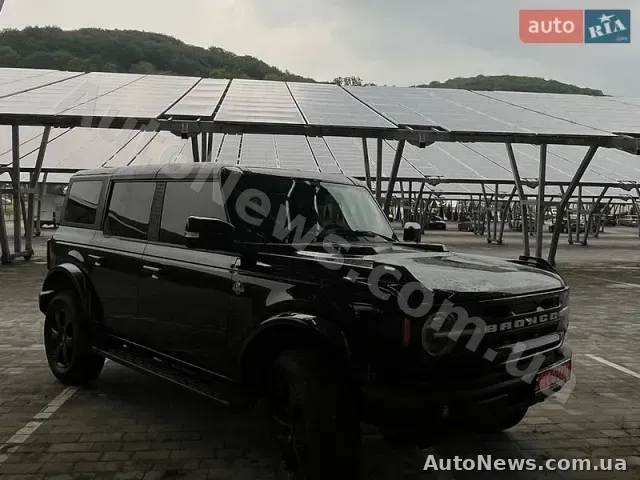 2023 Ford Bronco, VIN 1FMDE5BH8PLB87446 — фото 3 (autoria)