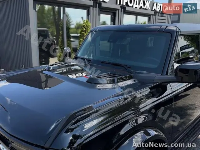 2023 Ford Bronco, VIN 1FMDE5BH8PLB87446 — фото 43 (autoria)