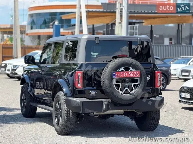 2023 Ford Bronco, VIN 1FMDE5BH8PLB87446 — фото 44 (autoria)