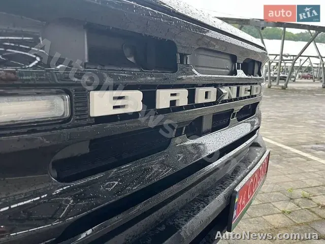 2023 Ford Bronco, VIN 1FMDE5BH8PLB87446 — фото 5 (autoria)