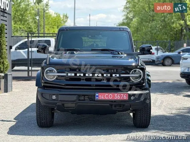 2023 Ford Bronco, VIN 1FMDE5BH8PLB87446 — фото 50 (autoria)