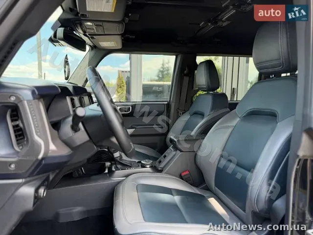 2023 Ford Bronco, VIN 1FMDE5BH8PLB87446 — фото 58 (autoria)