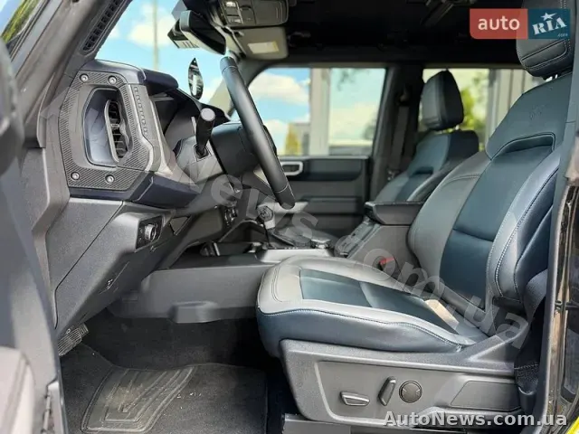 2023 Ford Bronco, VIN 1FMDE5BH8PLB87446 — фото 59 (autoria)