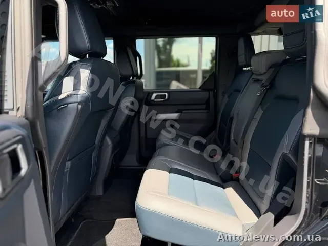 2023 Ford Bronco, VIN 1FMDE5BH8PLB87446 — фото 60 (autoria)