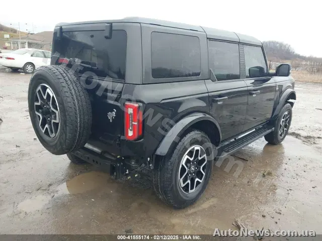 2023 Ford Bronco, VIN 1FMDE5BH8PLB87446 — фото 24 (iaai)